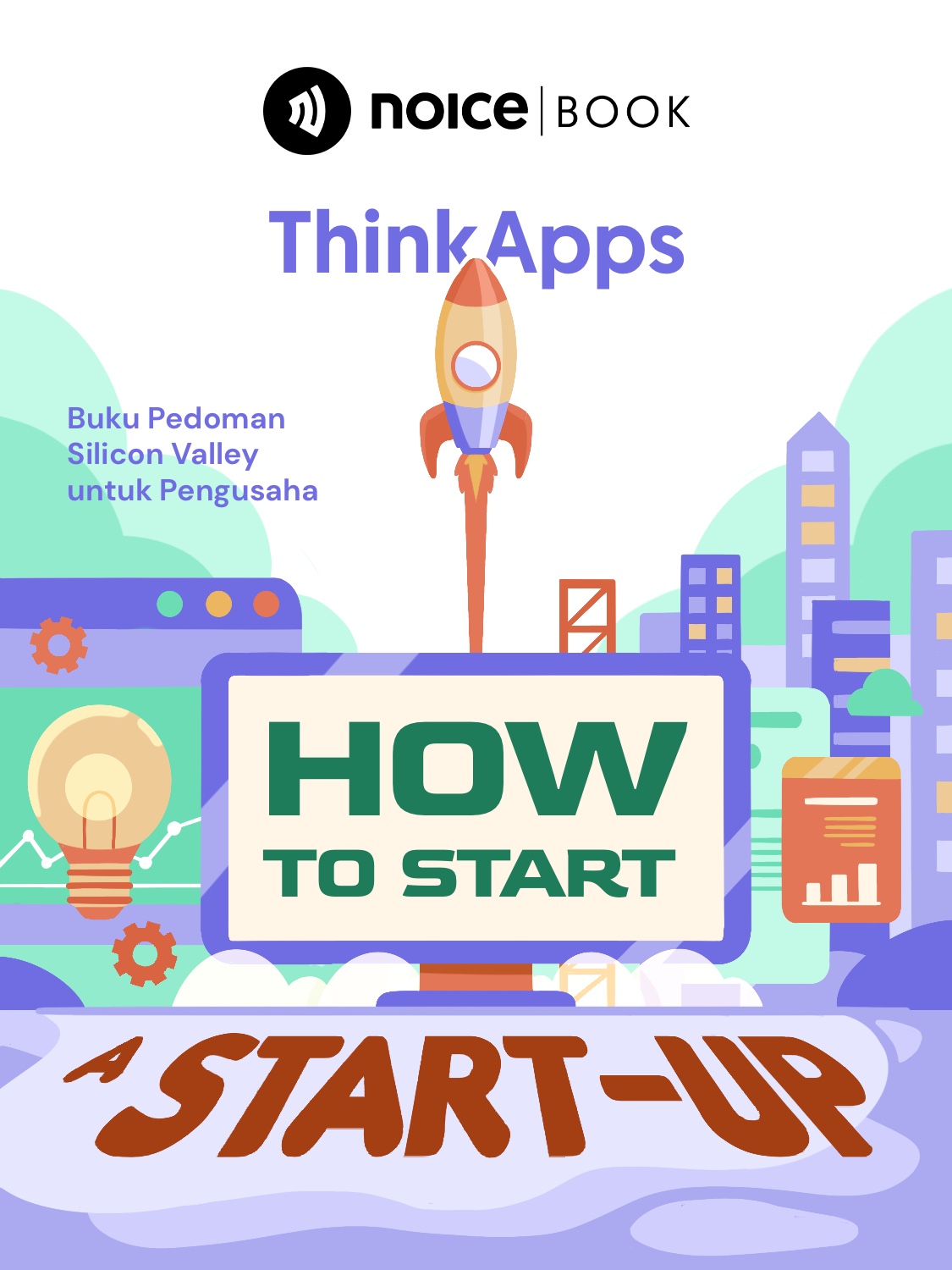 #1 Yuk, cari tahu bagaimana caranya merintis perusahaanmu dari nol.