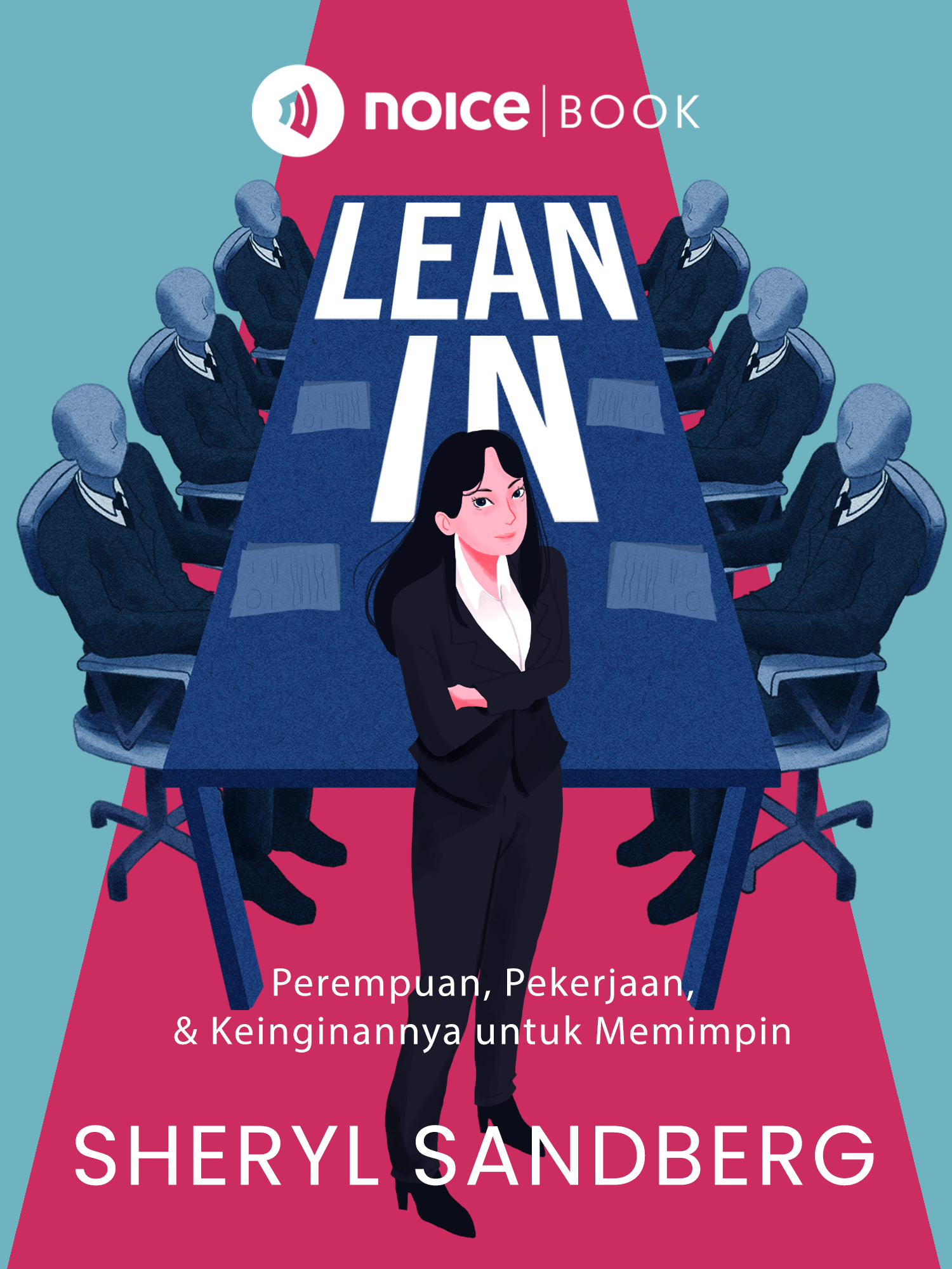 #1 Di pekerjaan, kita masih jauh dari kesetaraan gender.