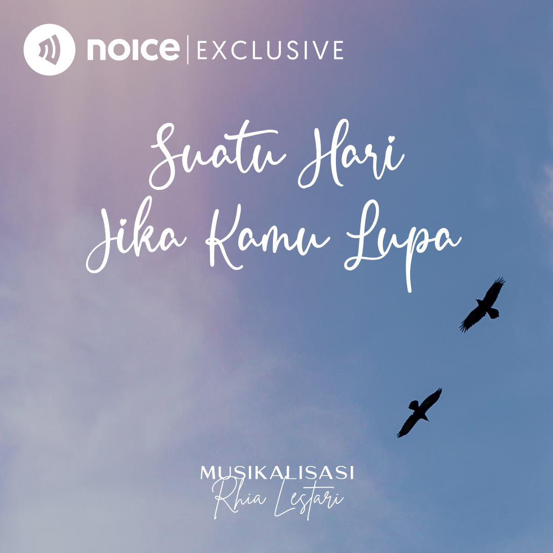 Suatu Hari Jika Kamu Lupa