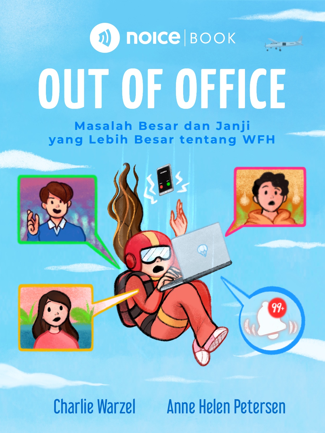 #1 Yuk, kepoin kenapa WFH bisa menjadi awal yang baru untuk dunia kerja.