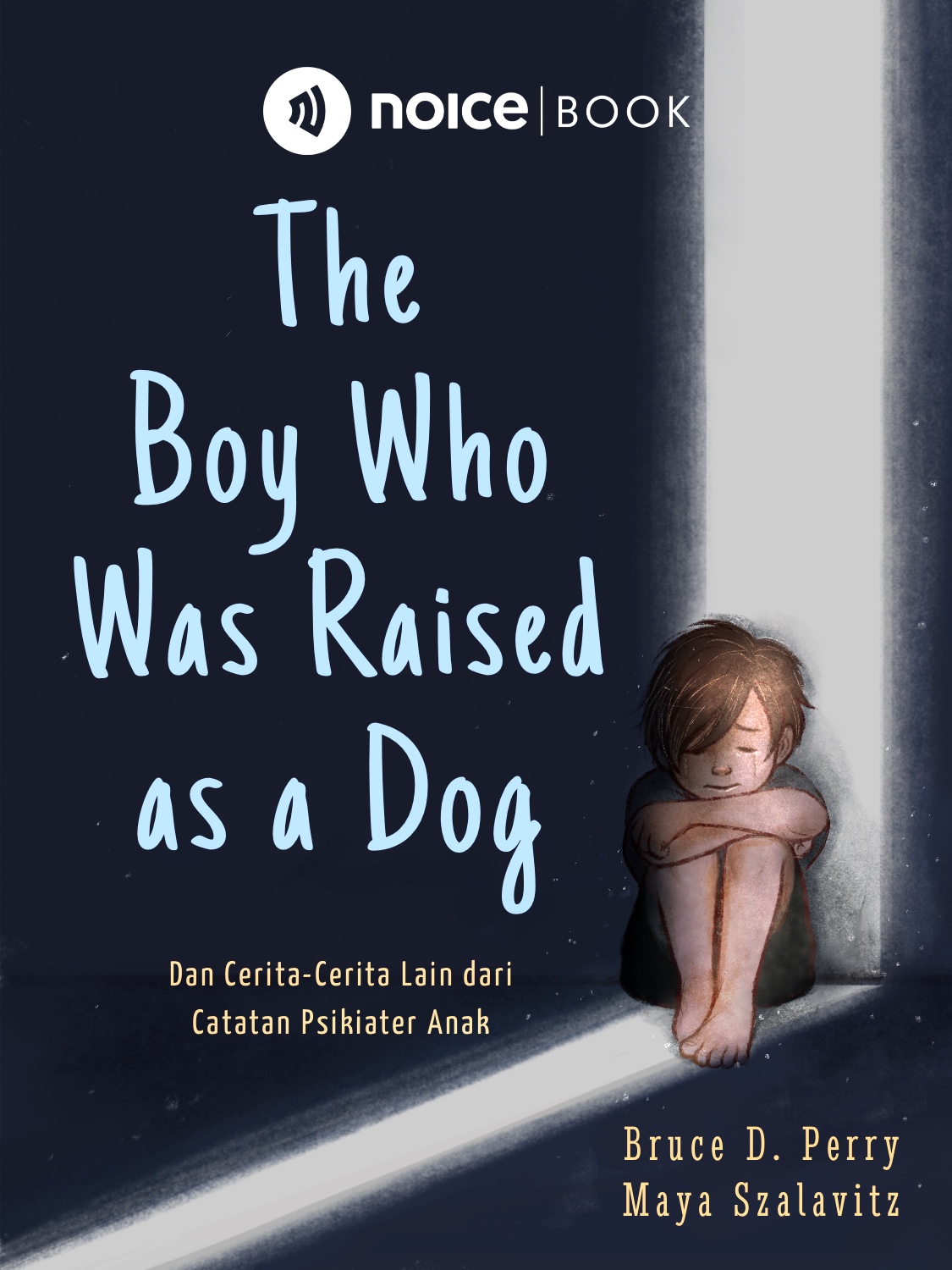 #1 Menyingkap trauma dapat memberikanmu kejelasan tentang perilaku si kecil.