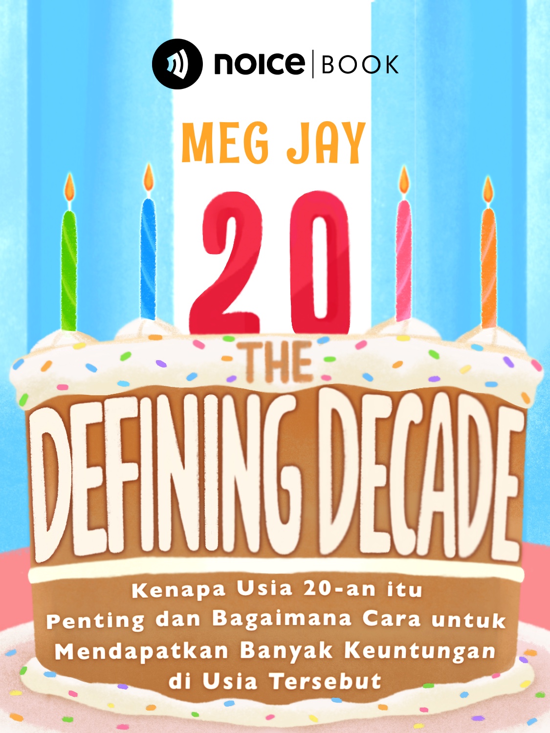 #4 Jangan kewalahan oleh banyaknya pilihan di usia 20-an.