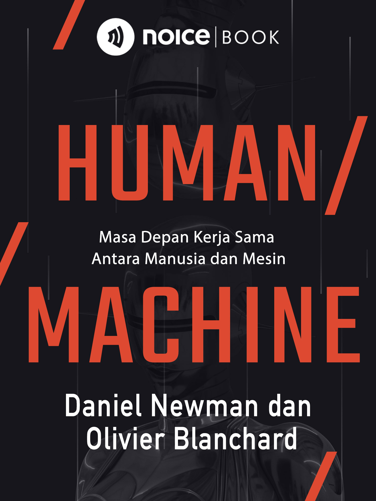 #1 Sejauh mana mesin membantu pekerjaan umat manusia?