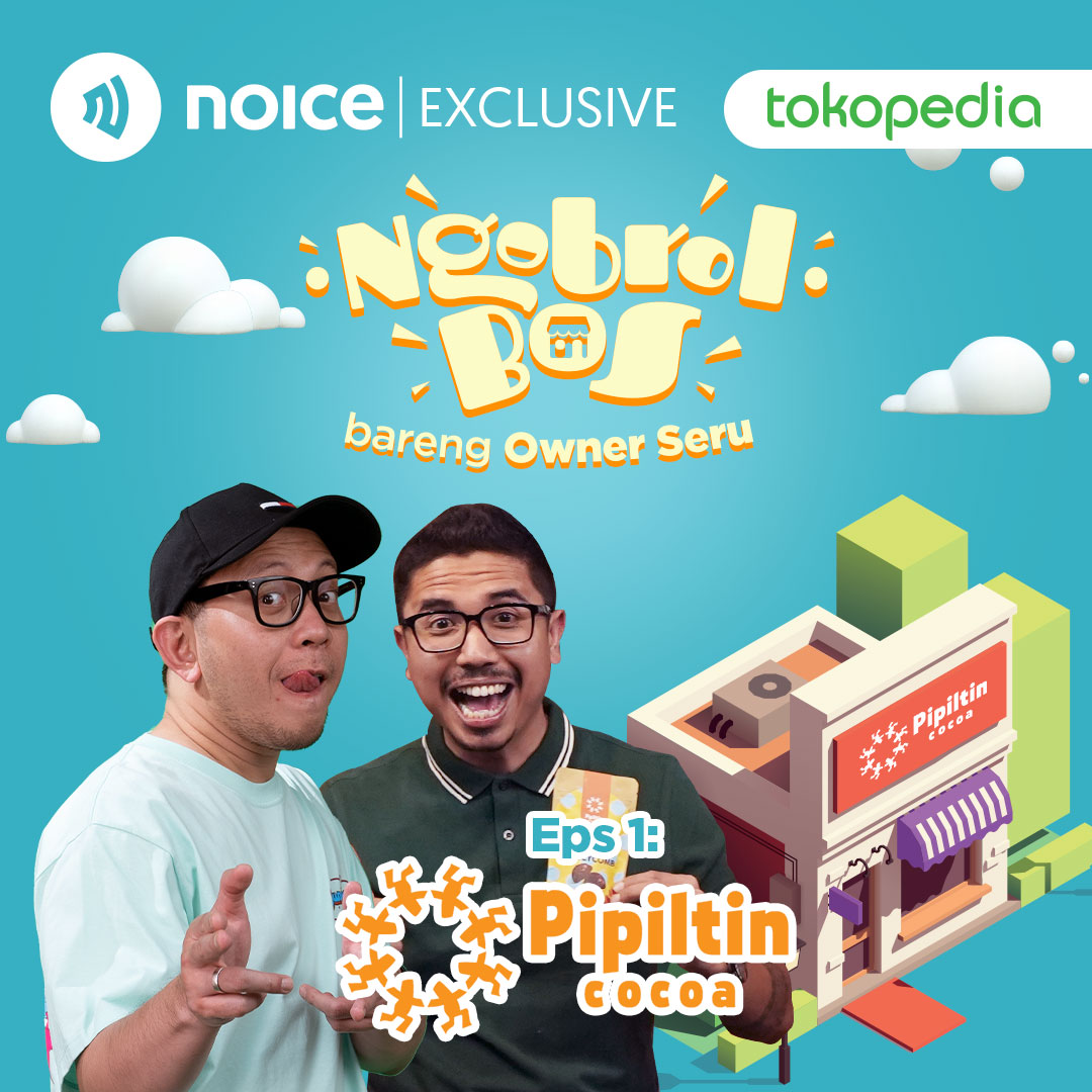 Pipiltin Cocoa (Tissa Aunilla & Irvan Helmi)