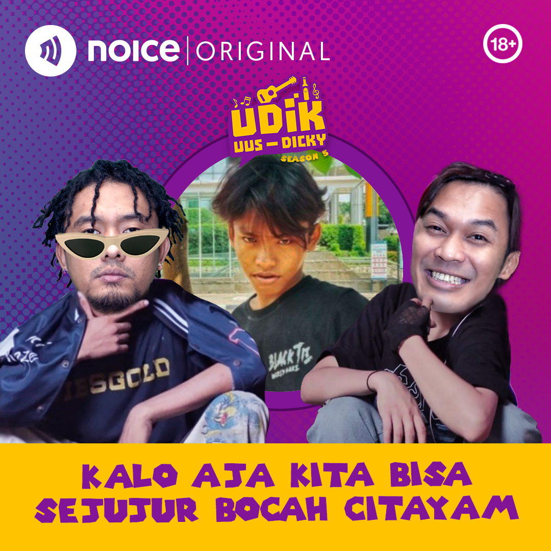 Kalo Aja Kita Bisa Sejujur Bocah Citayam