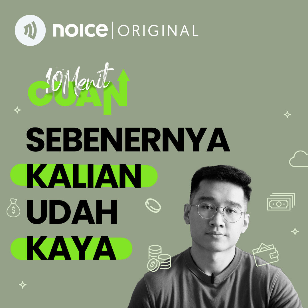 Sebenernya Kalian Udah Kaya