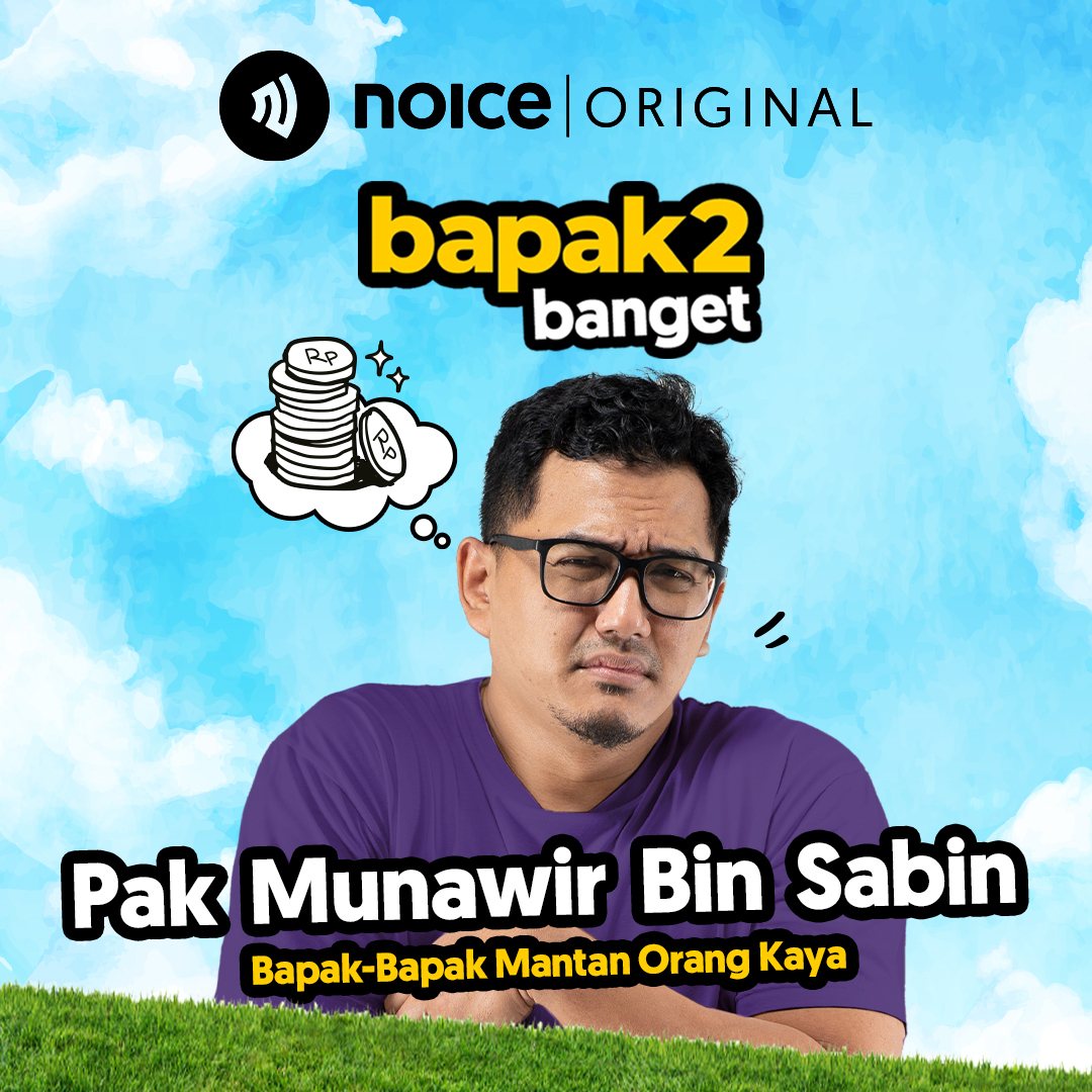 PERKENALAN: Pak Munawir bin Sabin (bapak2banget Teaser)