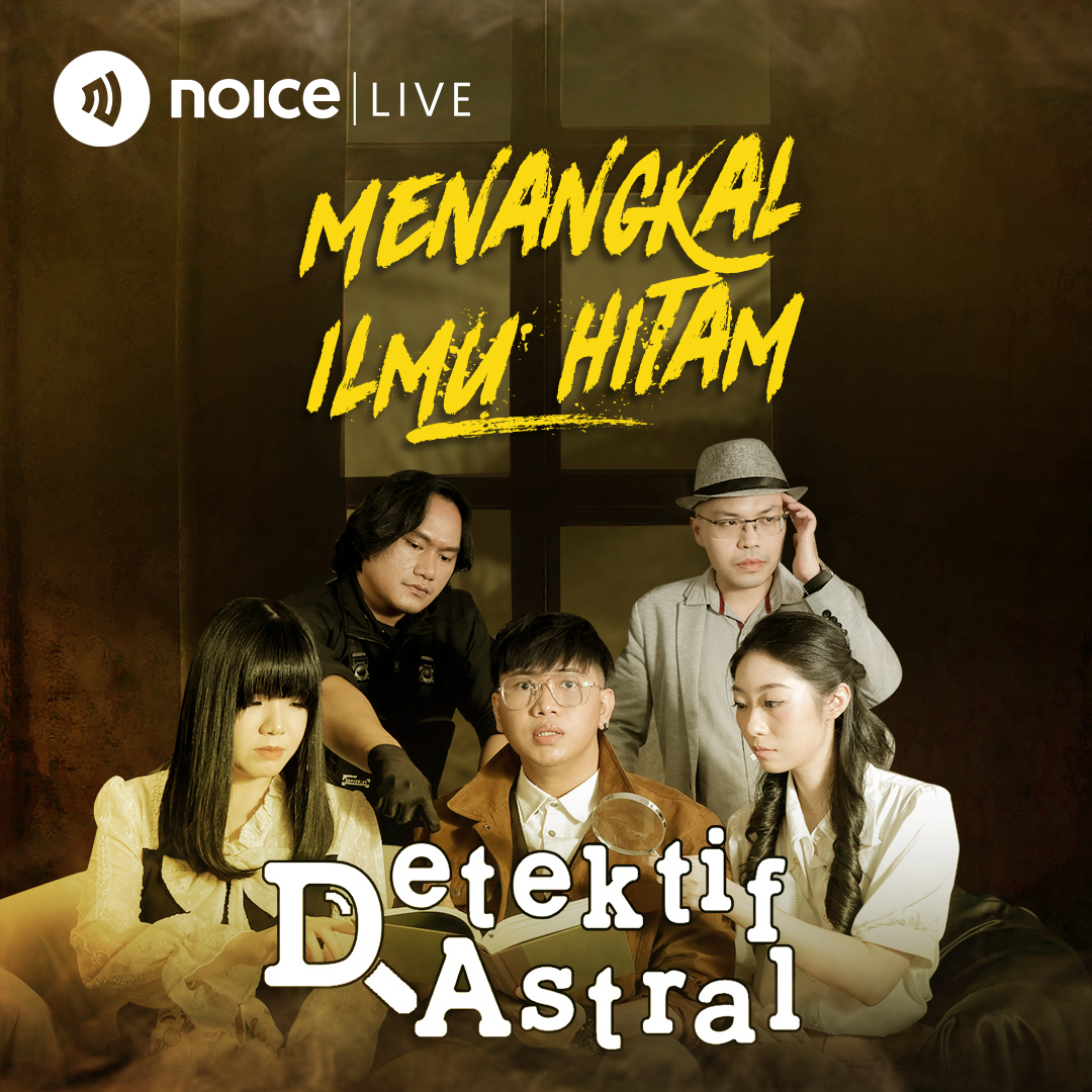 Menangkal Ilmu Hitam