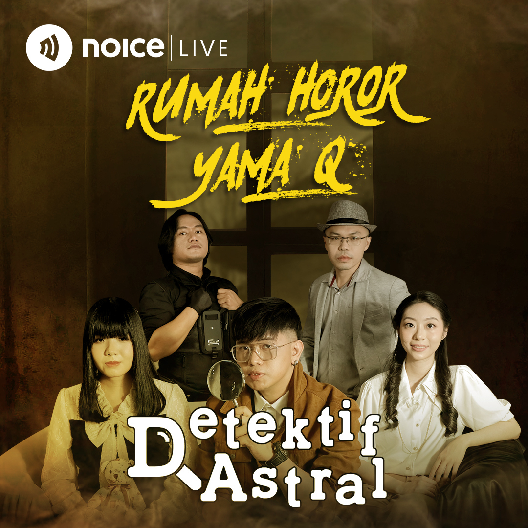Rumah Horror Yama Q
