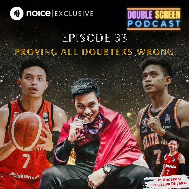 Eps #33: Proving All Doubters Wrong
