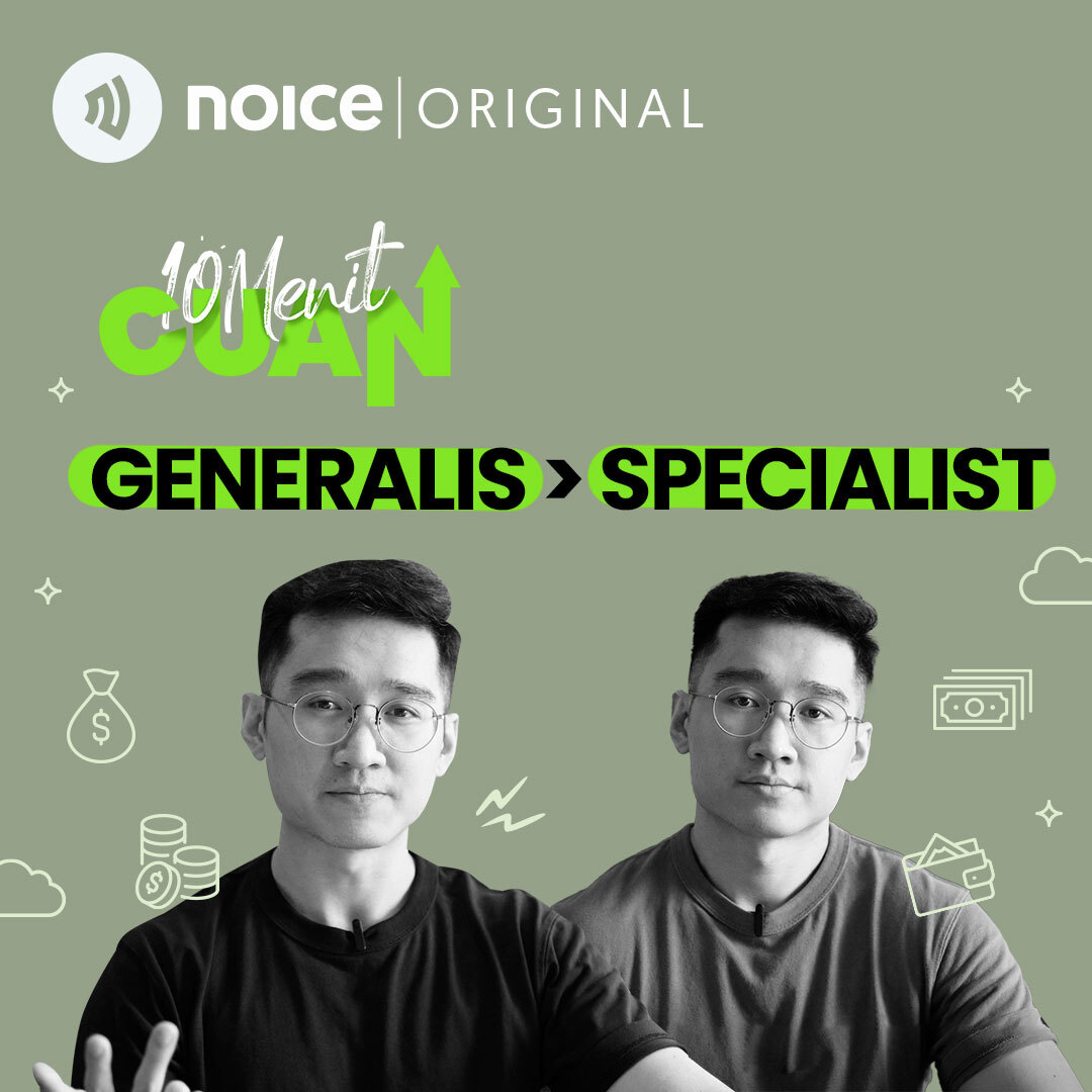 Generalis > Specialist