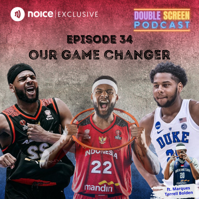 Eps #34: Our Game Changer
