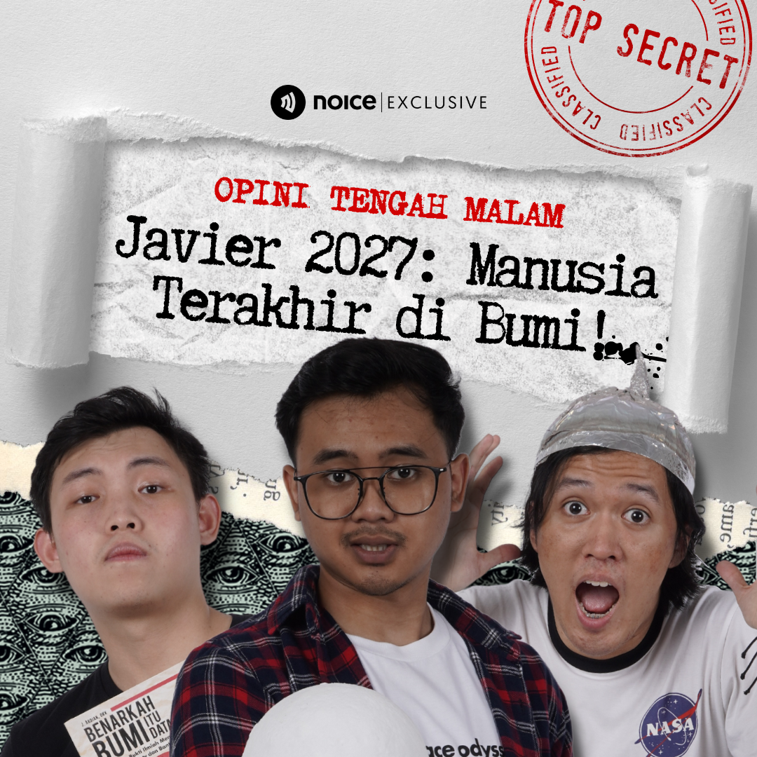 Javier 2027: Manusia Terakhir di Bumi!
