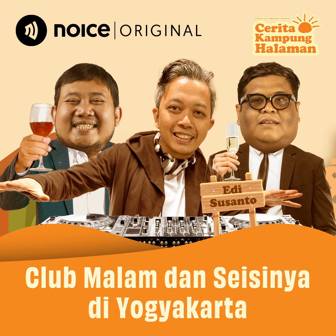 Club Malam dan Seisinya di Yogyakarta 