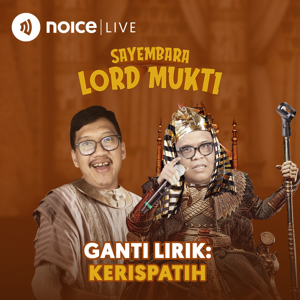 Ganti Lirik - Kerispatih