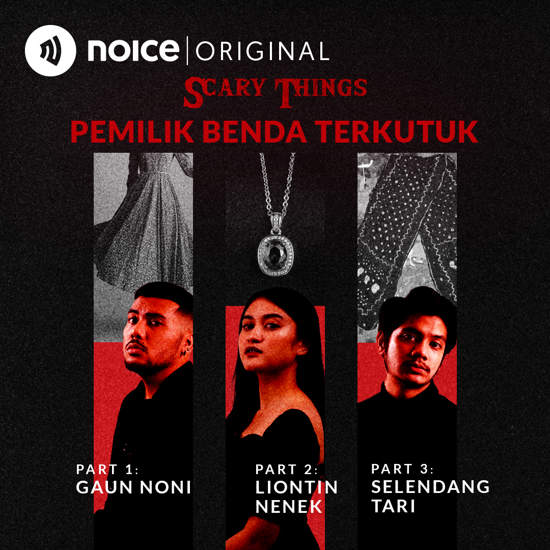 Pemilik Benda Terkutuk