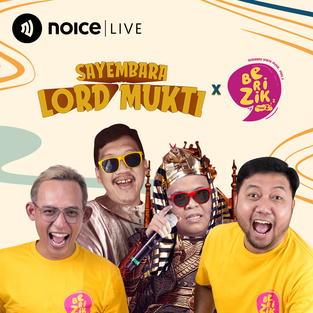 Sayembara Lord Mukti X BERIZIK