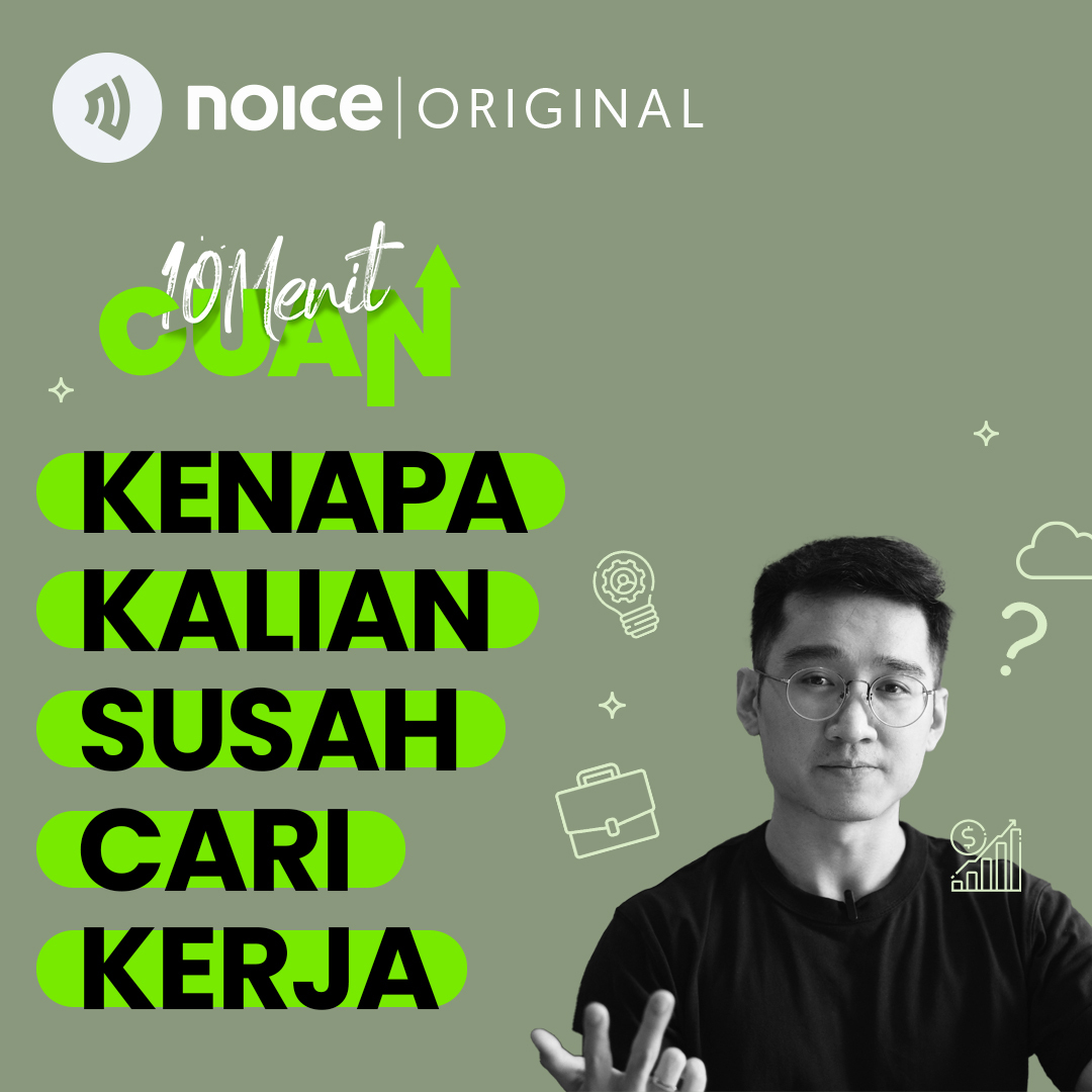 Kenapa Kalian Susah Cari Kerja