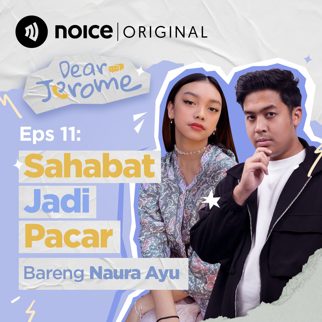 Eps 11: Sahabat Jadi Pacar Bareng Naura Ayu
