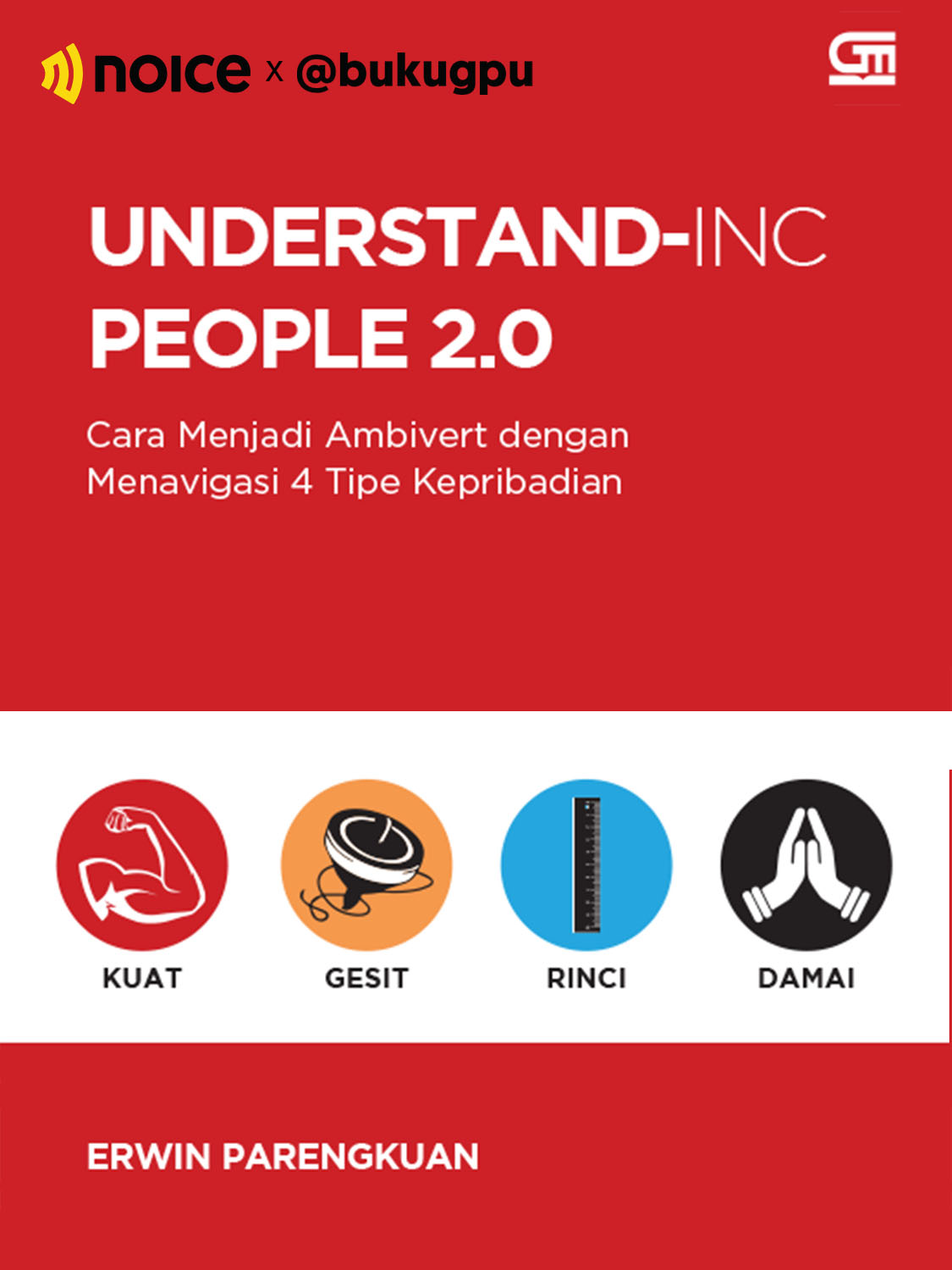 #1 Pentingnya menjadi ambivert untuk meningkatkan kemampuan berkomunikasi, kehidupan, dan karier.
