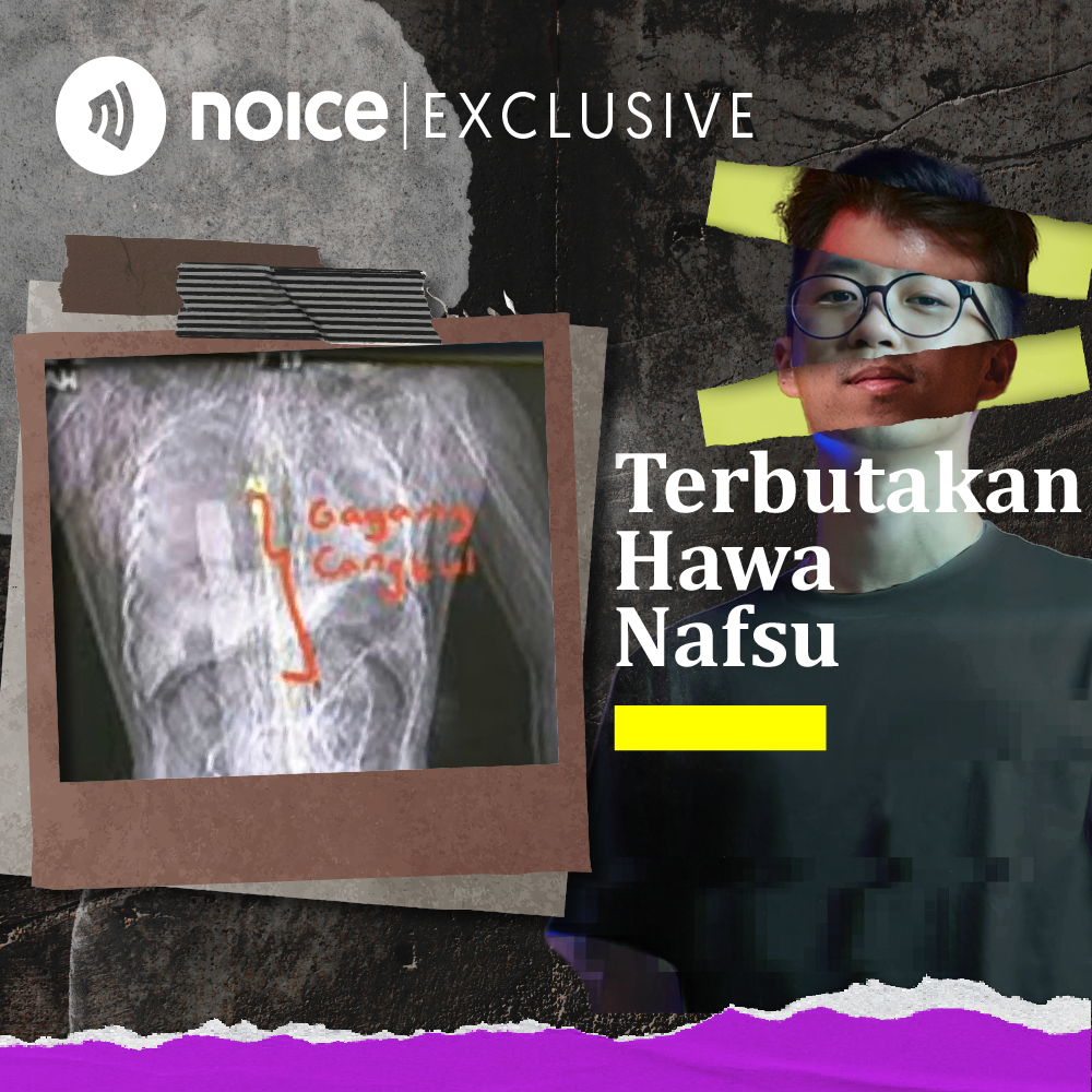 Eps. 12 - Dibutakan Hawa Nafsu