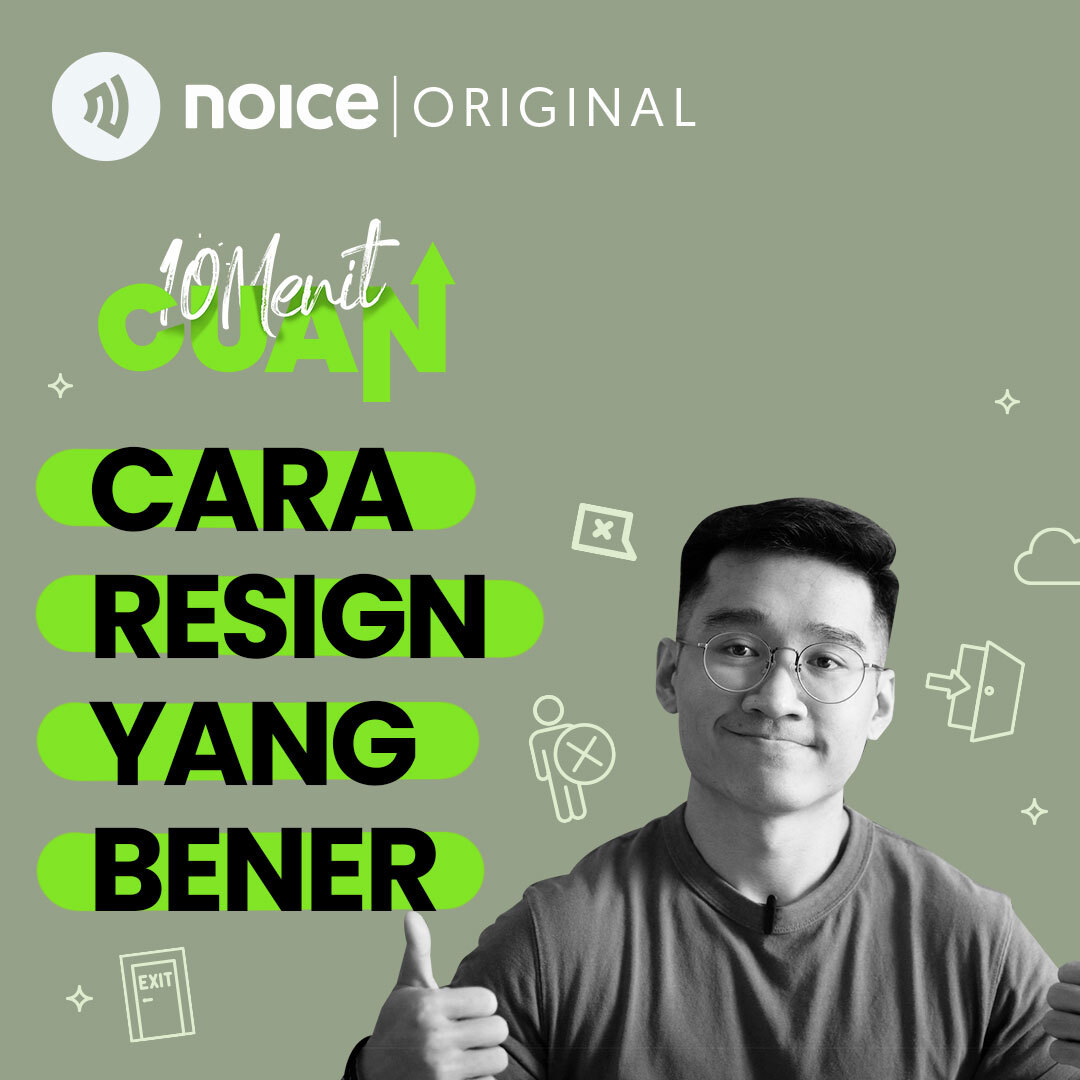 Cara Resign Yang Bener