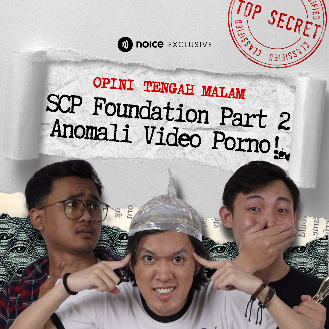 SCP Foundation Part 2: Anomali Video Porno!