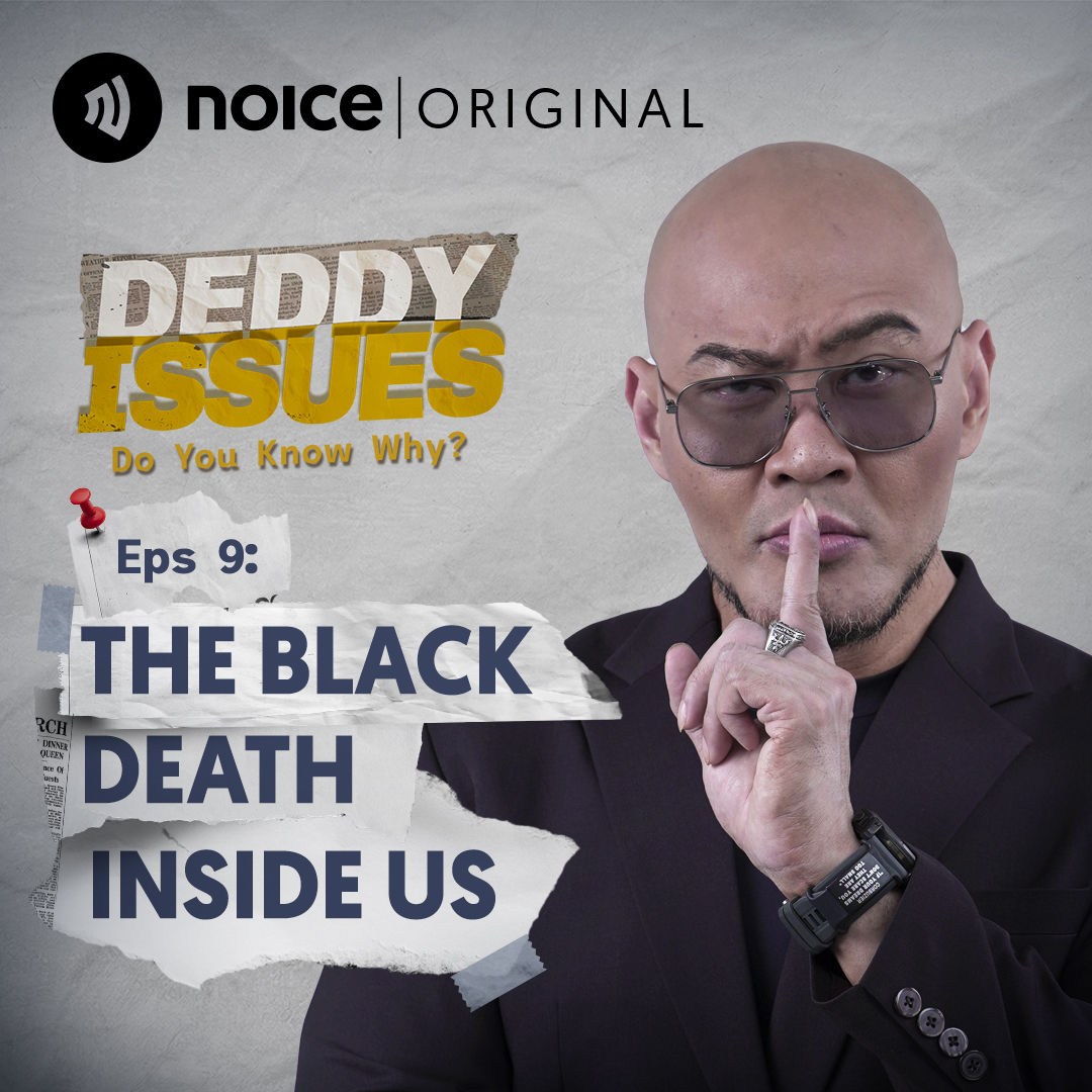 Eps 9: The Black Death Inside Us