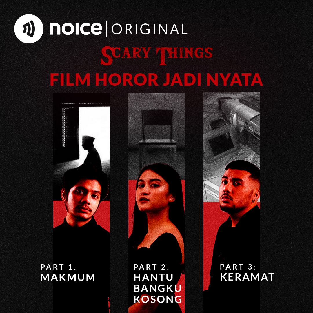 Film Horor Jadi Nyata
