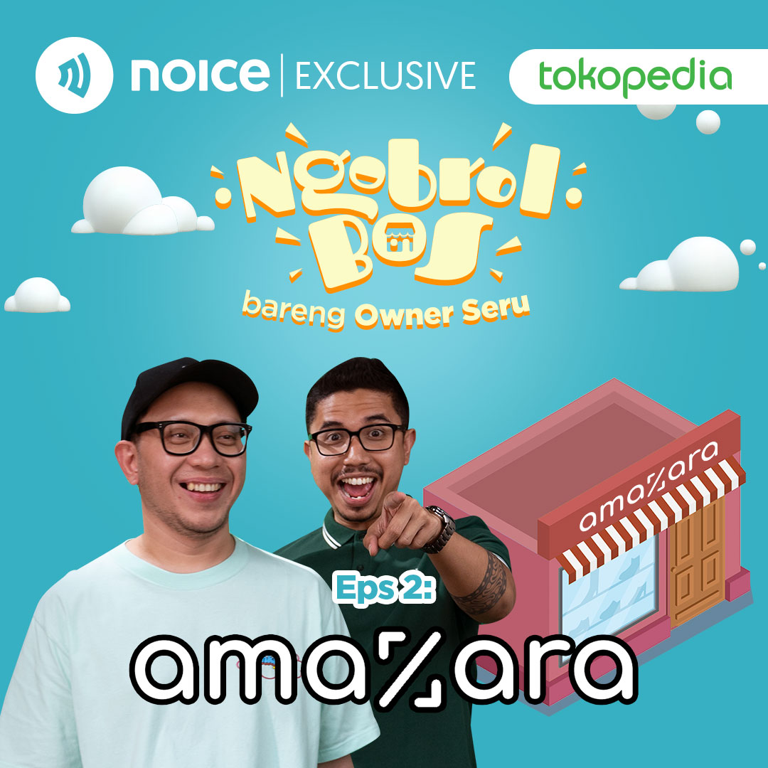 Amazara (Uma Hapsari)