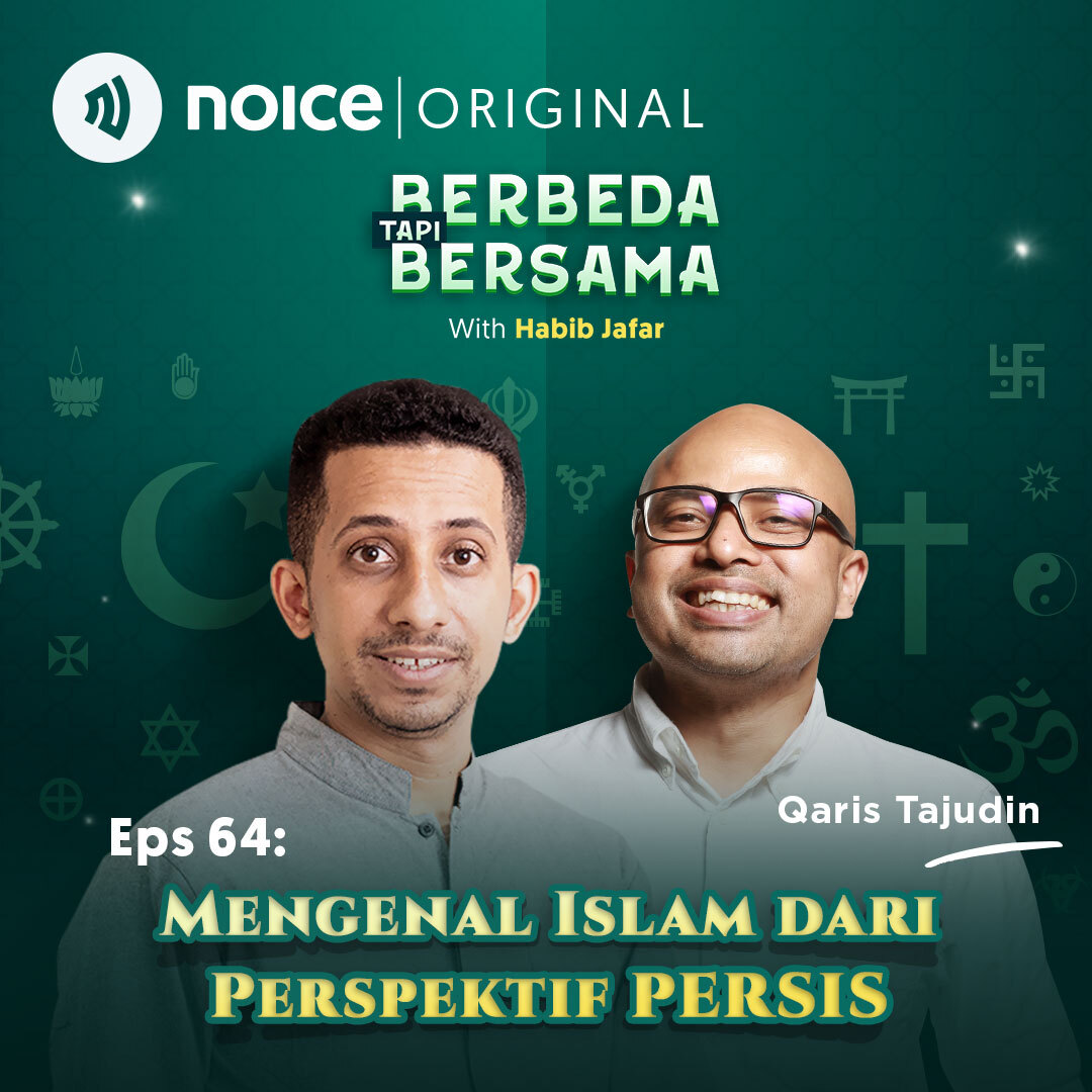 Eps 64: Mengenal Islam Dari Perspektif Persis (bersama Qaris Tajudin)