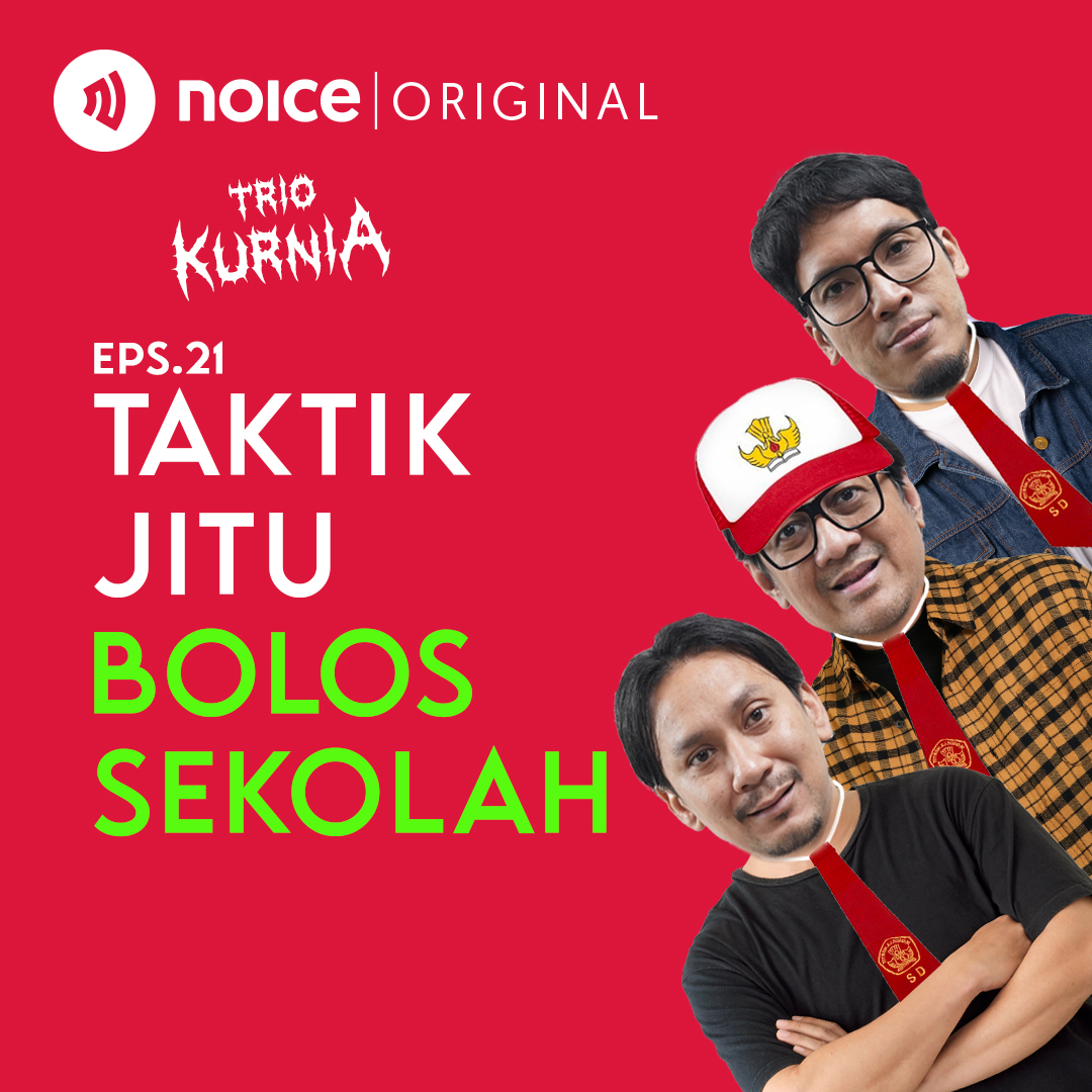 Eps 21: Taktik Jitu Bolos Sekolah