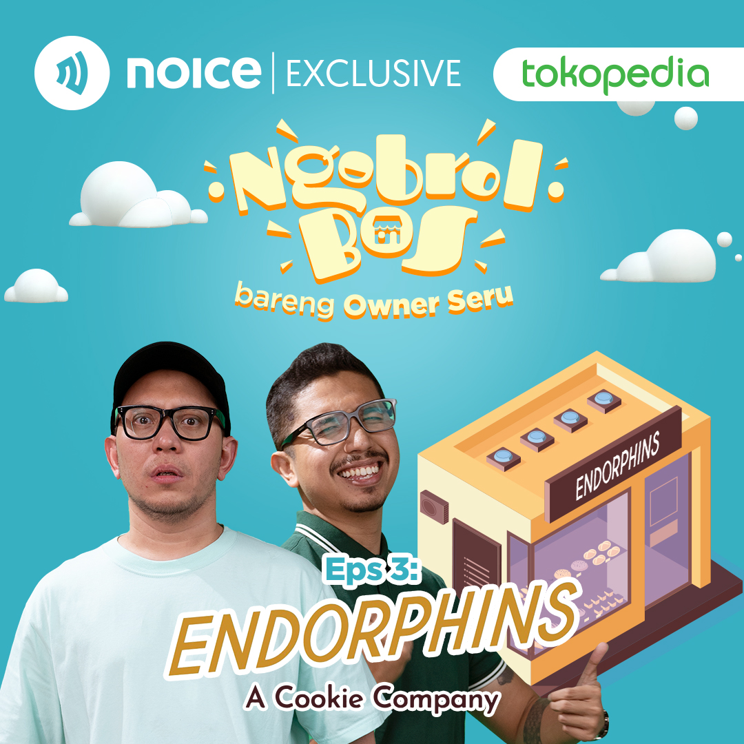Endorphins (Leonard Utomo & Vicky Bun)