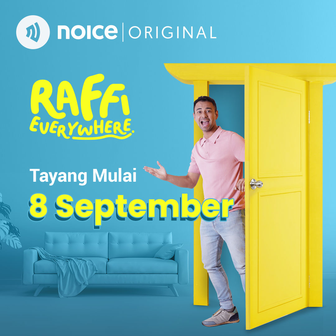 Trailer Raffi Everywhere