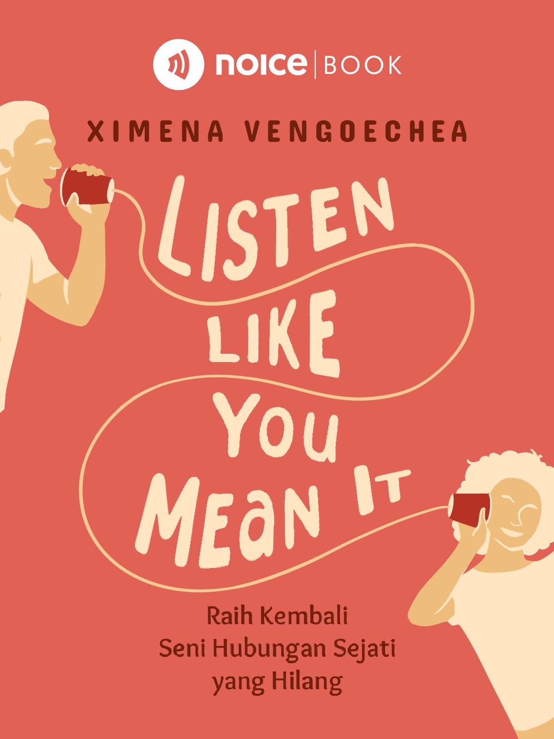 #3 Pelajari energi ngobrolmu dan lawan bicara.