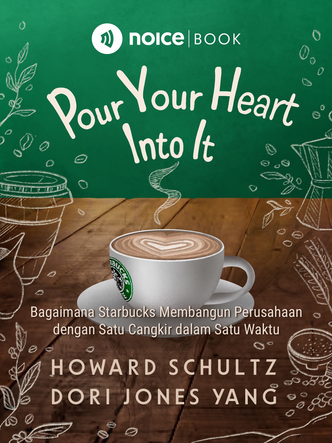 #1 Kenapa Starbucks bisa menjadi kedai kopi paling populer di dunia?