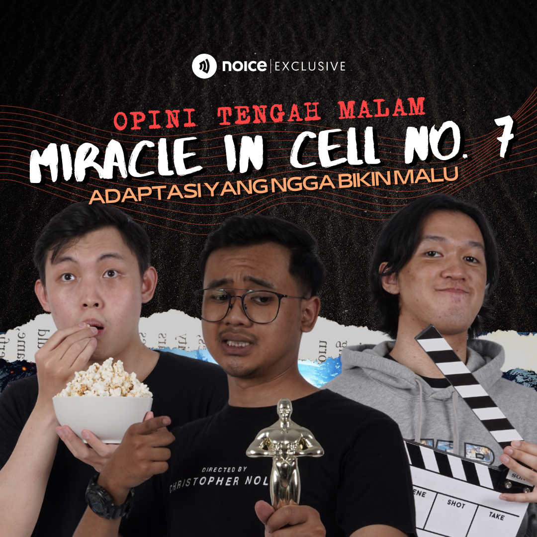 Kisah Nyata Film Miracle in Cell No. 7