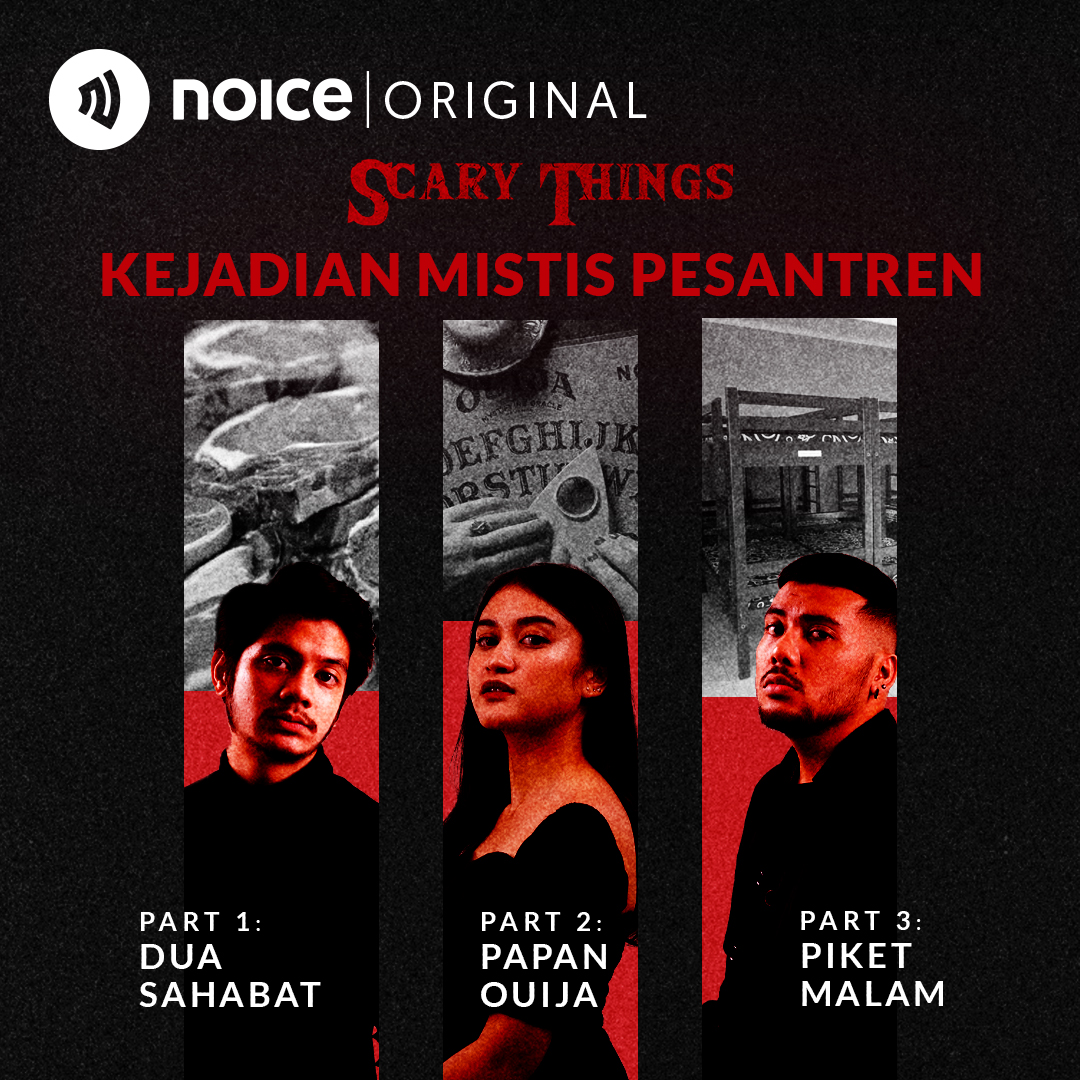 Kejadian Mistis Pesantren