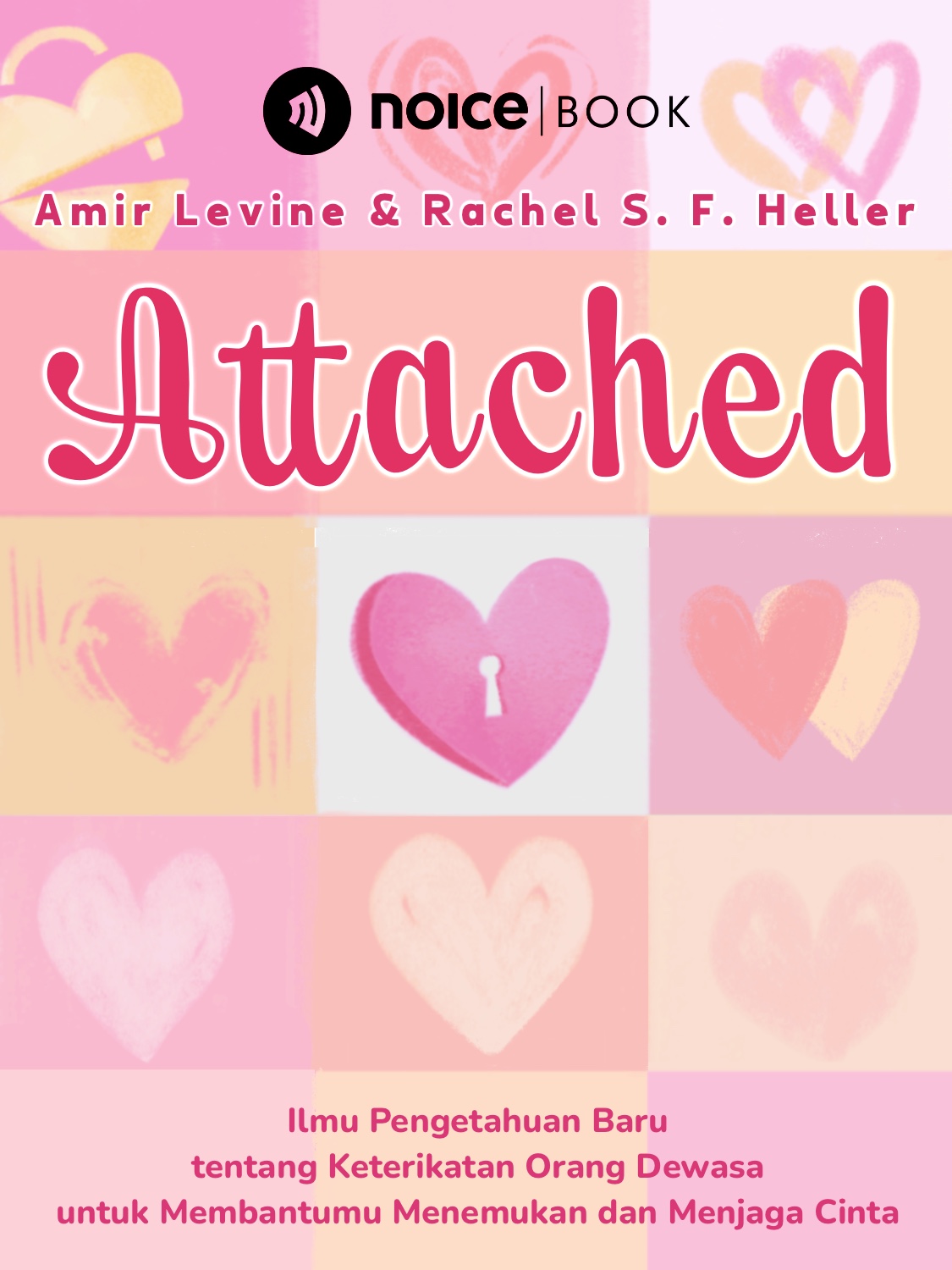 #1 Cinta pada pasangan diawali dengan keterikatan.