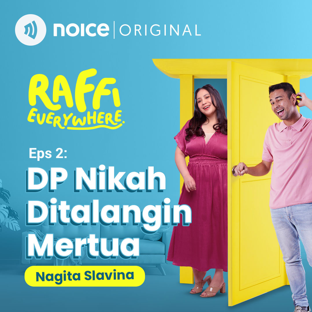 Eps 2: DP Nikah Ditalangin Mertua (bersama Nagita Slavina)