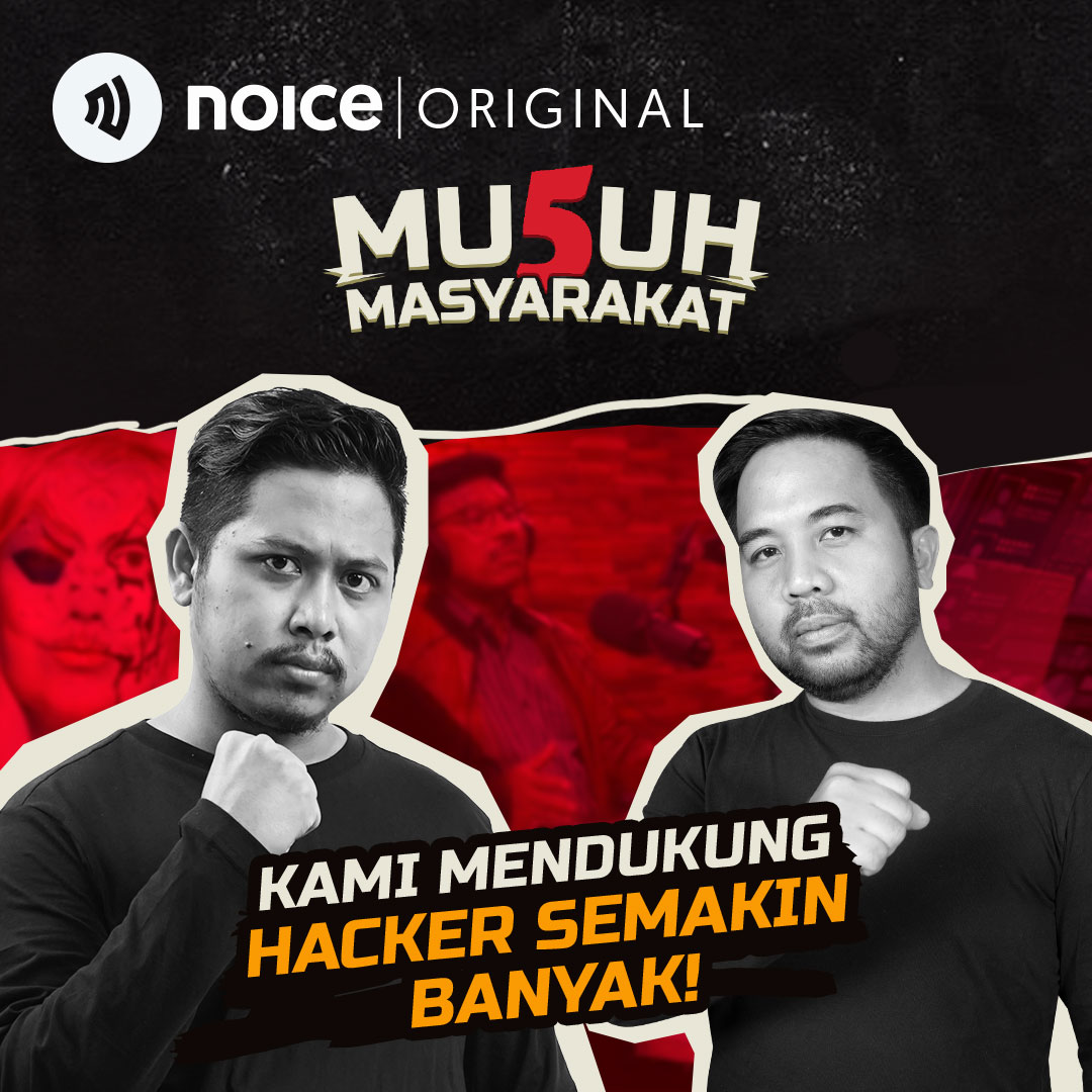 Eps 107: Kami Mendukung Hacker Semakin Banyak!