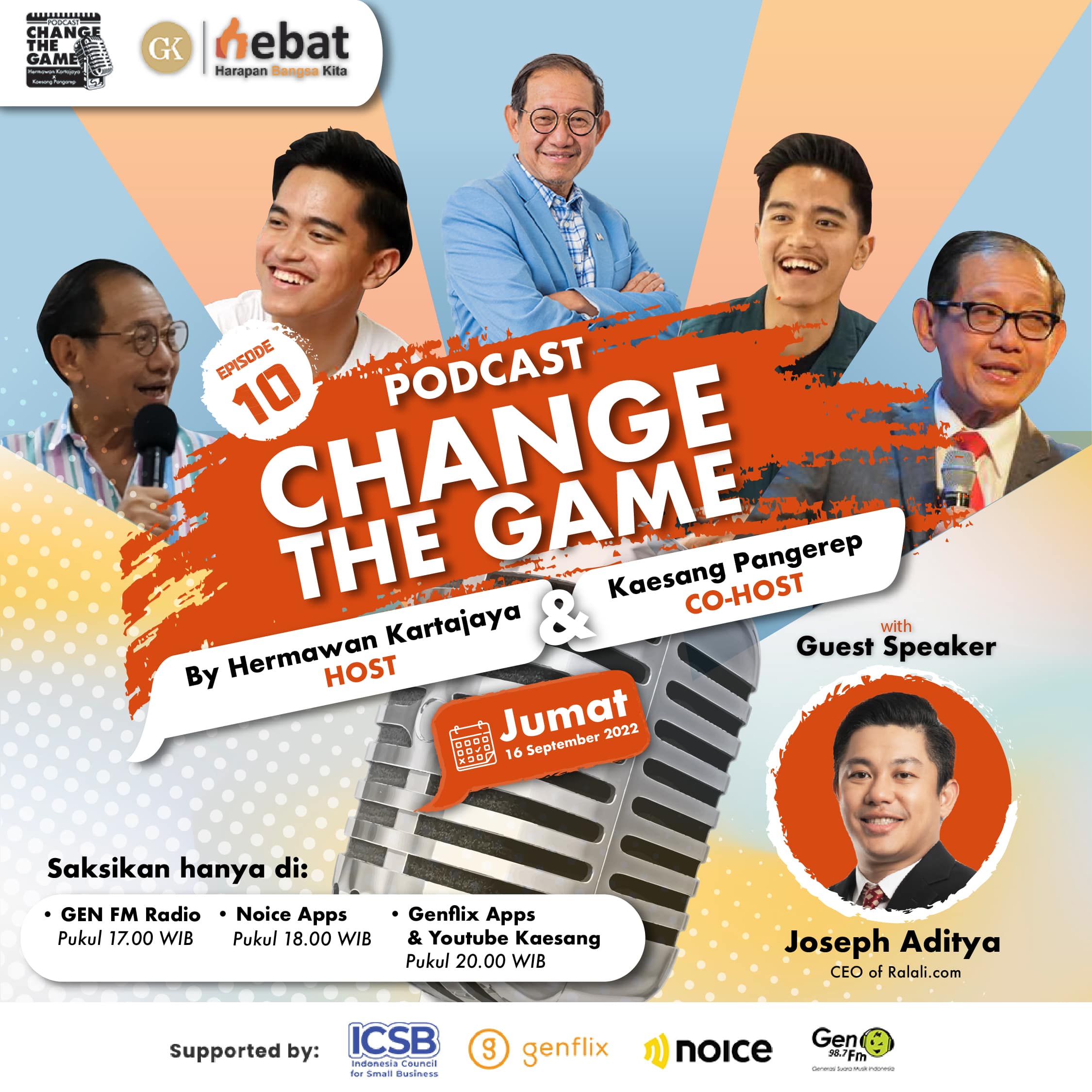  Joseph Aditya - Founder & CEO Ralali.com