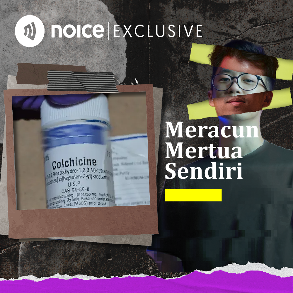 Eps 18 - Meracun Mertua Sendiri