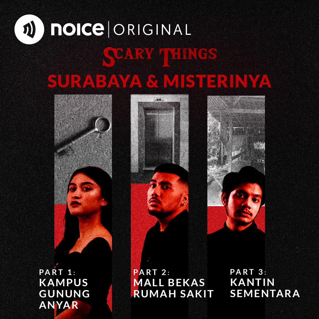 #ScaryNesia - Surabaya & Misterinya