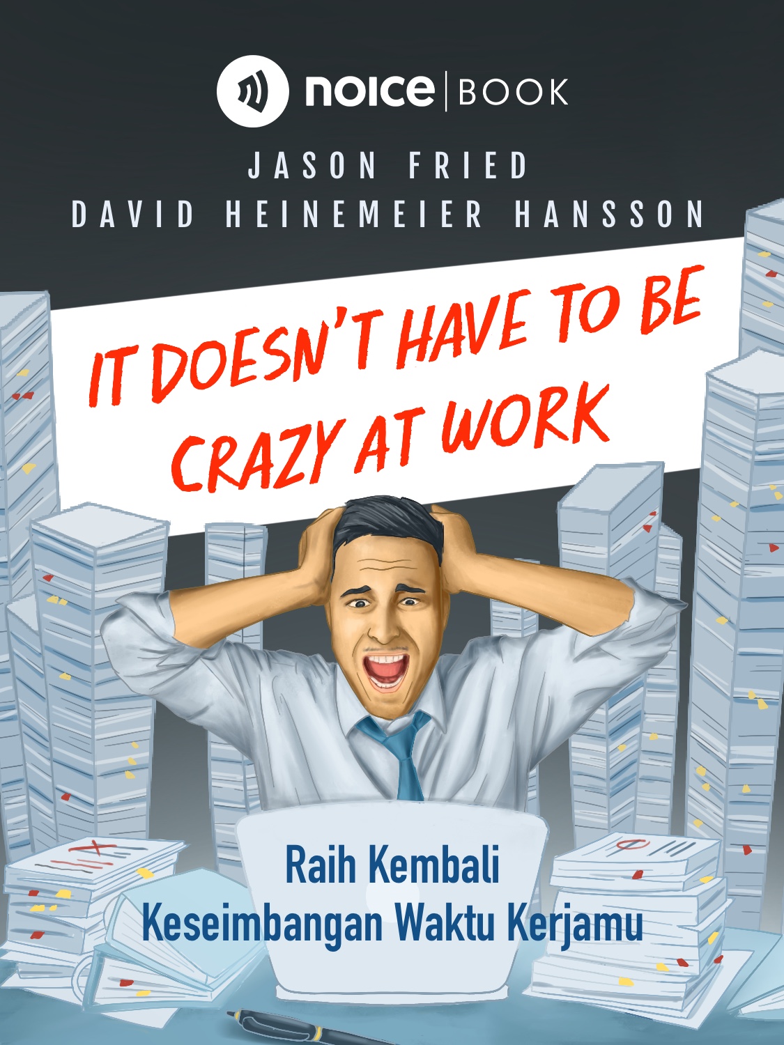 #1 Jangan mau bekerja di bawah budaya eksploitatif!