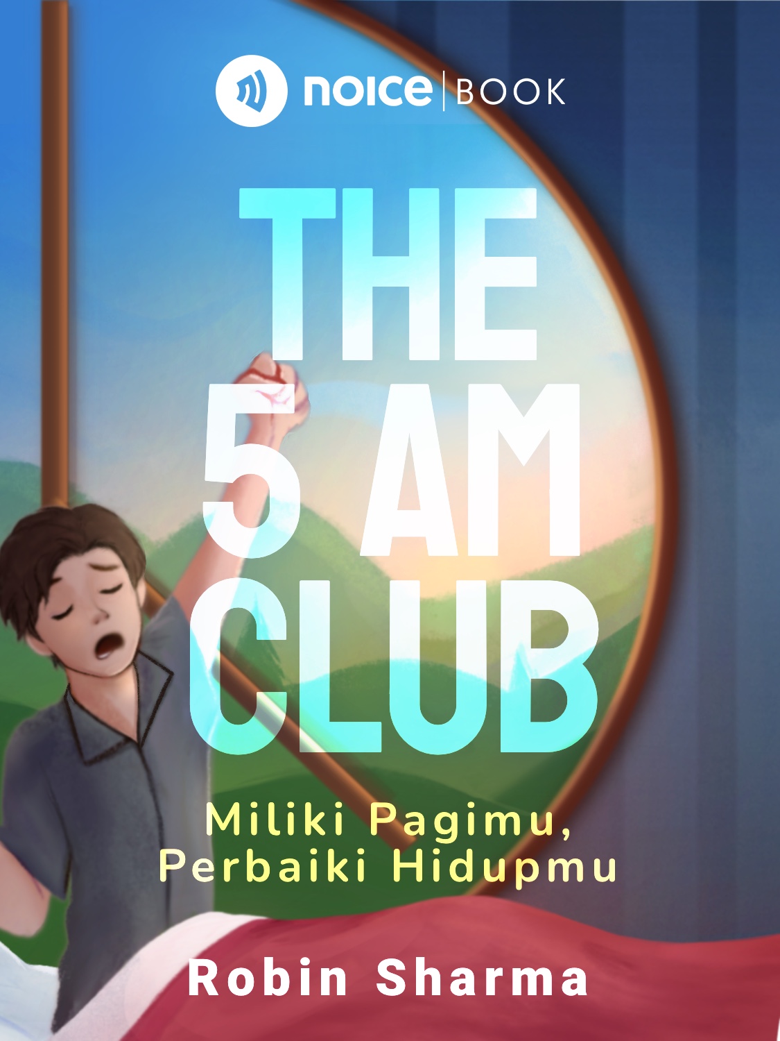 #2 Seorang milyuner yang memiliki rutinitas mulai pukul 5 pagi.