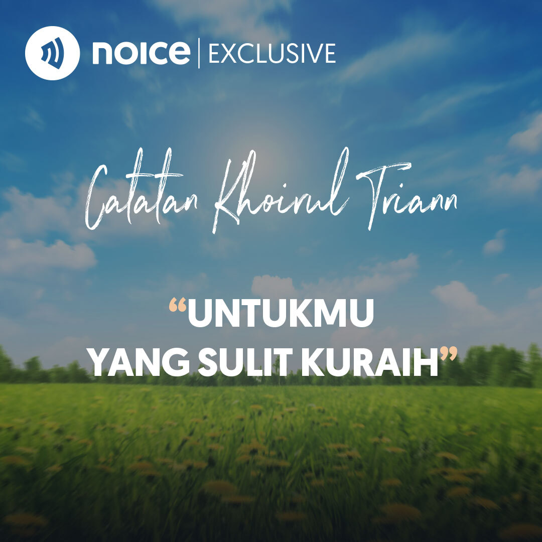 Untukmu Yang Sulit Kuraih