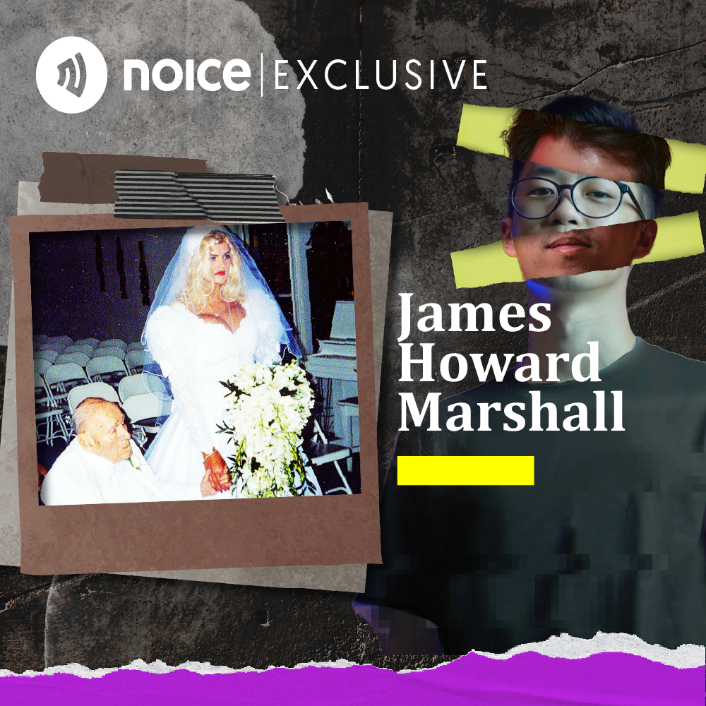 Eps 19 - James Howard Marshall