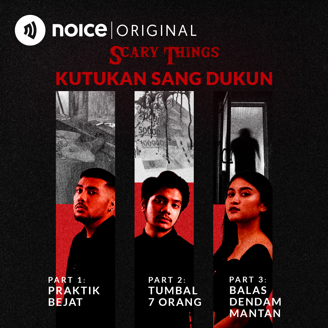 Kutukan Sang Dukun