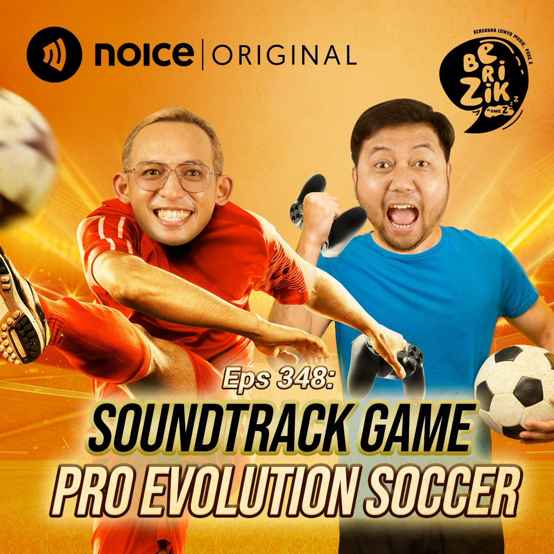 Eps 348: Soundtrack Game Pro Evolution Soccer